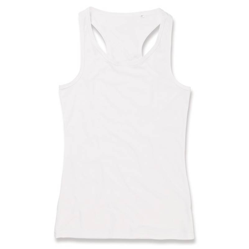 Tílko STEDMAN ACTIVE SPORTS TOP WOMEN bílá L Tílko STEDMAN ACTIVE SPORTS TOP WOMEN bílá L